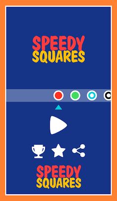 Speedy Squares - Screenshot 1