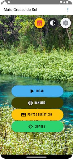 Quiz Mato Grosso do Sul - Screenshot 1