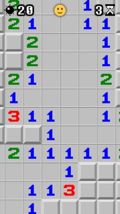 Minesweeper Master - Screenshot 1