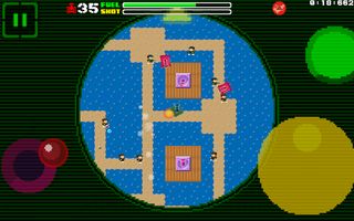 Punky Tank - Screenshot 3