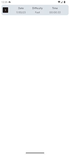 Sudoku - Minimalist Aesthetic - Screenshot 2