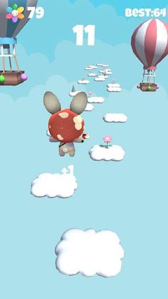 Dreaming Cat - Jump On The Wan - Screenshot 3