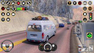 Van Games Dubai Van Simulator - Screenshot 2