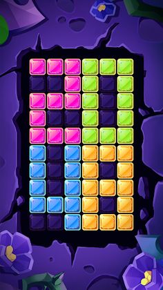 Casual 2048 - Screenshot 1