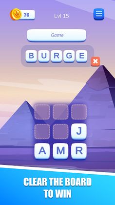 Word Find - Puzzle - Screenshot 3