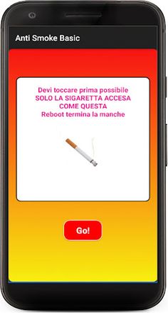 Antismoke - Screenshot 1