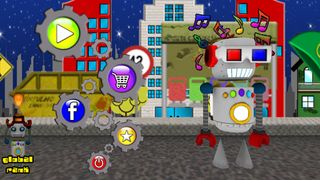 zBot Runner - Screenshot 1