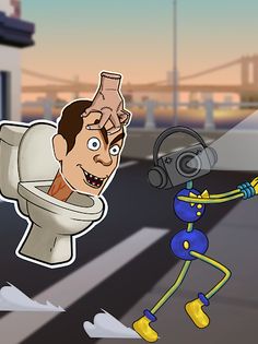 Mix Monster: Makeover ASMR - Screenshot 1