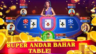 Royal Teenpatti - RTP - Screenshot 1