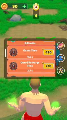 Idle Healer - Screenshot 3