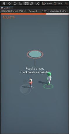 Move away from Aliens - Screenshot 3