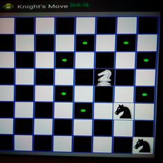 Knight's Move - Screenshot 2