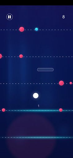 Dot Lines - Screenshot 2