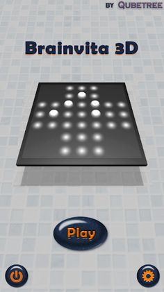 Brainvita (Peg Solitaire) - Screenshot 1