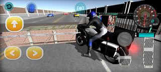 Dan bike :  Motorcycle racing - Screenshot 2