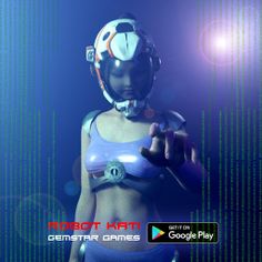 Robot Kati Invitational - Screenshot 1