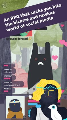 Subscribe to My Adventure - Screenshot 2