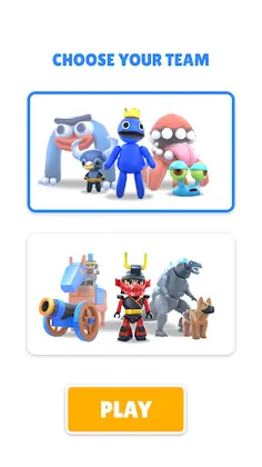 TOYS Rumble: Merge and Clash - Screenshot 4