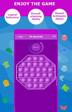 POPOP 3D ASMR GAME! - Screenshot 1