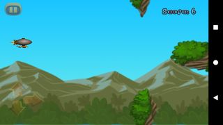 Airship Survival - Screenshot 1