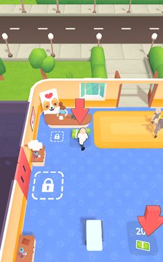 Cat Hospital Simulator - Screenshot 3