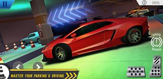 Multistory: Suv Parking 4×4 3D - Screenshot 3