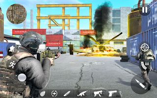 FPS Strike Gun Shooting Game - Screenshot 2