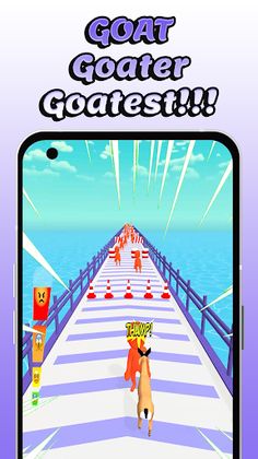 Angry Goat Run - Screenshot 1