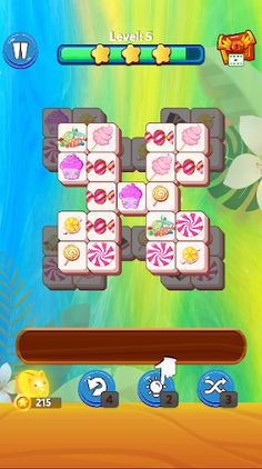 3 Tile Match - Zen Match Games - Screenshot 3