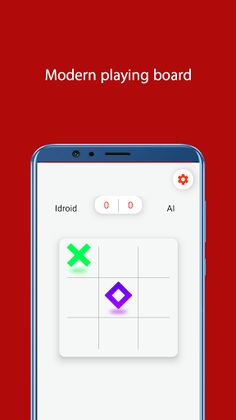 Tic Tac Toe - Screenshot 3