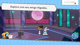 Aventuras do capitão Algodão - Screenshot 2