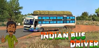 bus indi simulator game - Screenshot 2