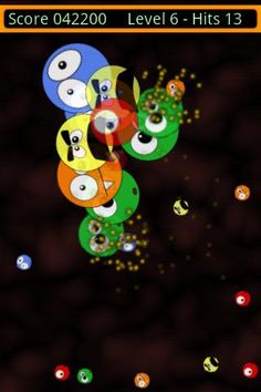 Chain Reaction 2 - Screenshot 2