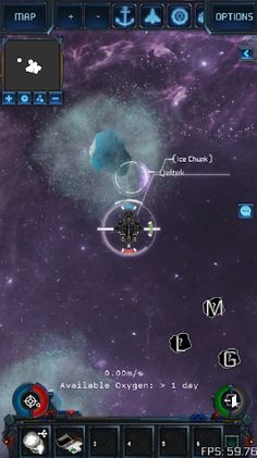 Voidspace: The Survival MMORPG - Screenshot 3