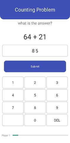 Infinity Brain Training - Screenshot 2