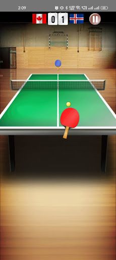 Table Tennis : 4D - Screenshot 4