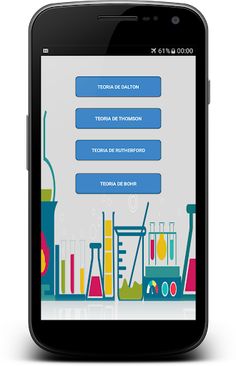 Tudo Química - Modelos Atômico - Screenshot 2