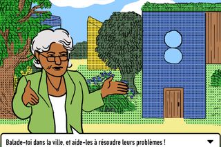 Cafouillages - Screenshot 2