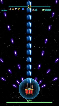 Space Survivor - Screenshot 1