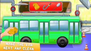 Super Car Wash - Screenshot 1