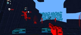 Bullet Trail VR - Screenshot 1