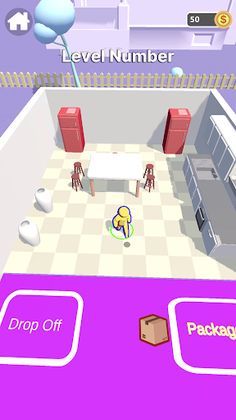 Pack Your Things - Screenshot 2