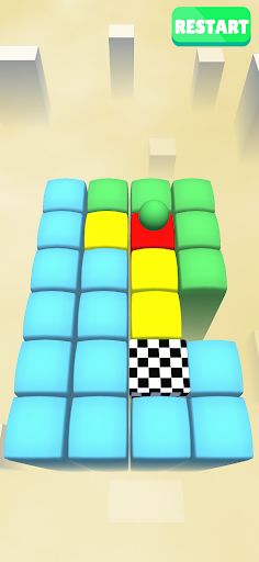 Puzzle Run - Screenshot 3