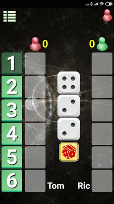 Bunco Dice - Screenshot 1