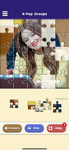 Trendy K-Pop Puzzle - Screenshot 3