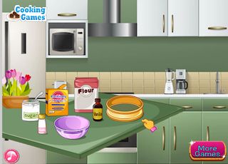 pancakes makers girls games - Screenshot 2