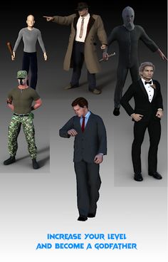 Criminal Squad - Screenshot 3