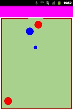 Take out the ball - Screenshot 4