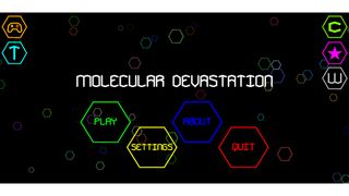 Molecular Devastation - Screenshot 1