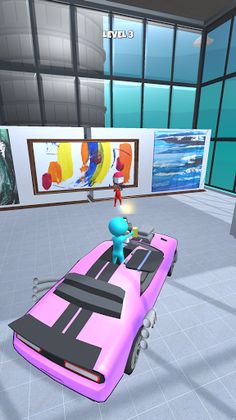 Fast Shooter 3D - Screenshot 1